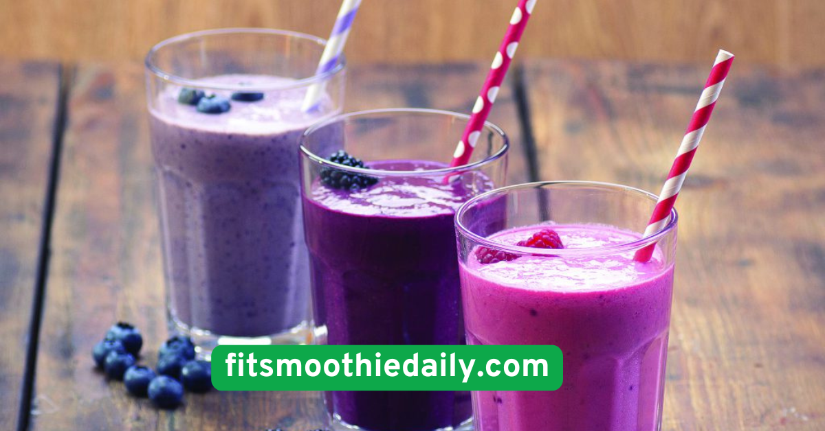 Blackberry Vanilla Beauty Blend