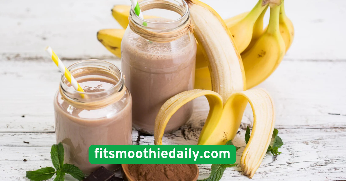 Cacao & Banana Energy Boost