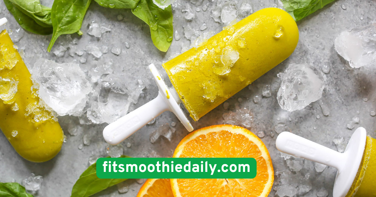 Turmeric Mango Sunrise